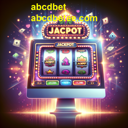 Descubra a Emoção dos Jackpots em abcdbet
