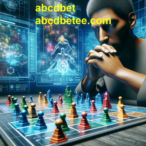 Explorando o Mundo dos Jogos de Estratégia na abcdbet